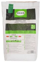 Zalia stotele Lawn seeds Okko Universal, 9 kg (4772013116288)