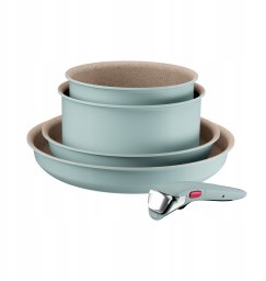 Tefal Frying pans an pots set INGEN EUCAL 5PCS