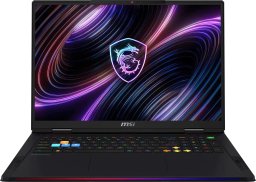 Laptop MSI Raider 18 Max HX A2WJ-1235PL Ultra 9 290HX Plus / 64 GB / 2 TB / W11 / RTX 5090 / 120 Hz