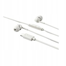 Słuchawki Sennheiser CX 80U biały (800151)
