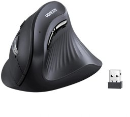 Mysz Ugreen MU008 Mini czarna (85765)