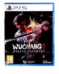 WUCHANG Fallen Feathers (PS5)