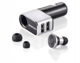 Słuchawki Silvercrest Bezprzewodowy zestaw słuchawkowy Bluetooth 5.0 SBF 2 A 1