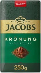 Kawa mielona Jacobs Koronacja Kawa mielona 250 g
