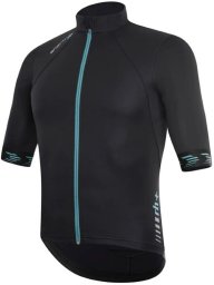 Huub Koszulka rowerowa zeroRH+ Shark Black-Water Green - M (ICU0424)