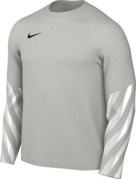 Nike Koszulka męska Dri-Fit Park V Stadium szara HV8314 097 L