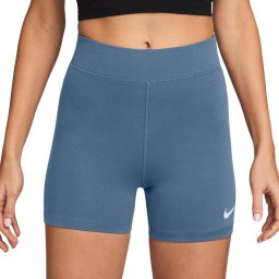 Nike Spodenki damskie Sportswear Classic niebieskie HJ1019 486 S