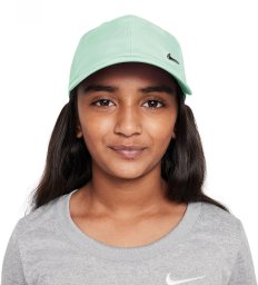 Nike Czapka juniorska z daszkiem FB5064-394 DRI-FIT