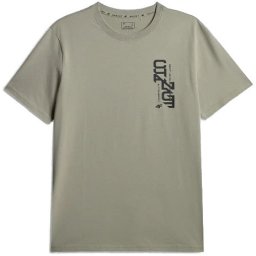 4f Koszulka męska bawełniana T-shirt męski sportowy z nadrukiem M2665