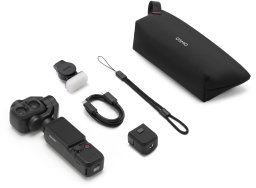 Kamera cyfrowa DJI Osmo Pocket 4P Standard Combo (CP.OS.00000658.01)