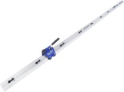 Maszynka do cięcia płytek Geko Przecinarka ręczna do cięcia płytek wieloformatowych 60-360cm (1) (5903418307639)