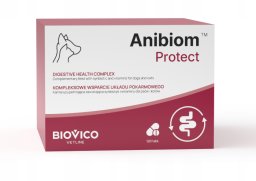Biovico Anibiom protect 120 tabletek