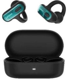 Słuchawki Lenovo Accessories Open-Ear Clip-on Earbuds X500 - BK | (GXD1U67590)