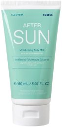 Korres Aloe Vera After Sun Moisturising Body Milk nawilżające Mleczko po opalaniu z aloesem 150ml