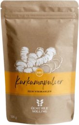 Bio Planet Krauterhaus Sanct Bernhard Bio* kurkuma (500 g)