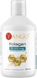 Yango Kolagen 15 000 mg (500 ml)