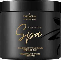 Activeshop Farmona Wellness&Spa Relaksująco-wygładzająca maska do ciała 500ml
