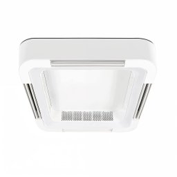 Wentylator ExtraLink Cube Air 23 Smart WIFI | Wentylator sufitowy | biały, aplikacja, 59cm (EX.99427)