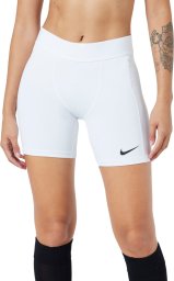 Spodenki damskie Nike Pro Leak Protections białe FN2374 100 2XL