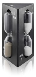 Minutnik Gefu Klepsydra do herbaty minutnik 10 cm GEFU SANDO
