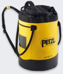 Pellucci Torba Transportowa Petzl Bucket 45 blackyellow (S001AA02)