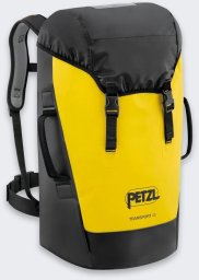 Petzl Torba Transportowa Transport 45 L Blackyello (S042BA00)