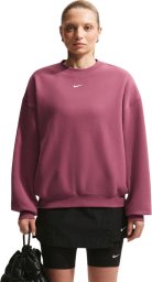 Nike Bluza damska Studio Fleece różowa IM8082 654 L