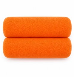 Painto Wkład do wałka gąbka do farb akrylowych 10 cm 2 szt
