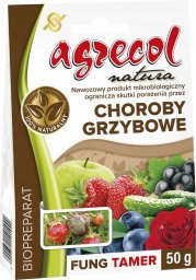 Agrecol Fung Tamer Preparat na choroby grzybowe roślin 50g