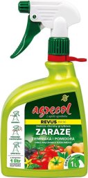 Agrecol Revus 250 SC pre-RTU płyn grzybobójczy ochrona przed zarazą 1L