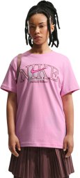 Nike Koszulka damska Sportswear Classic różowa IM6396 621 L