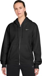 Nike Bluza damska Studio Fleece Medium Weight czarna IM8504 001 L