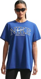 Nike Koszulka damska Sportswear Classic niebieska IM6396 417 L