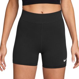Nike Spodenki damskie Sportswear Classic czarne HJ1019 011 L