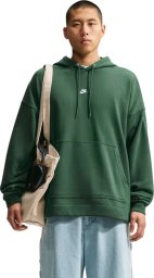 Nike Bluza męska Sportswear Club Hoodie zielona IF0745 323 2XL