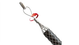 Runpotec Pończocha do zaciągania kabla z kompensacją obrotów 40-50mm gwint RTG 6 i RTG 12 20437 (0004-00012-97092)