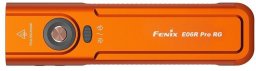 Latarka Fenix Latarka LED Fenix E06R PRO RG pomarańczowa
