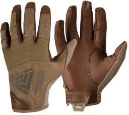 Direct Action Direct Action Hard Gloves® - Leather - Coyote Brow