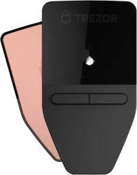 Trezor Portfel kryptowalut Safe 3 Galactic Rose (8594194880170)