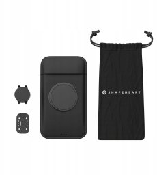 Shapeheart Magnetyczny uchwyt telefonu do skutera (3615743619029)