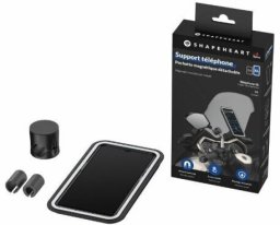 Shapeheart Magnetyczny uchwyt na telefon do lusterka wstecznego skutera (3615744659871)