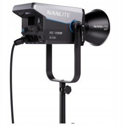 Lampa studyjna Nanlite FC-720B Bi-Color Studio Light (9742771)