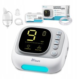 Misure Aspirator elektryczny do nosa Misure Aspinio