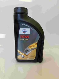 Ipone Olej 2T Ultra Titan Mix Fuchs 1L