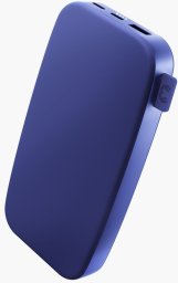 Fresh n Rebel Bank mocy Fresh 'n Rebel 18000 mAh Niebieski (2pb18100tb)
