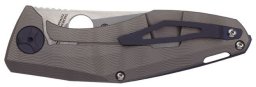 Spyderco Drunken CARBON FIBER/TI C235CFTIP