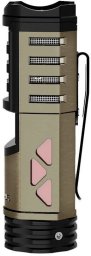 Xikar Taktyczna zapalniczka 1 pojedyncza (551FDE) Tan & Black