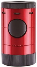 Xikar Zapalniczka do cygar Volta Quad tabletop Red