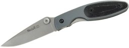 Muela Folding Aluminum / Black Micarta Clip Point KMC-7M