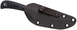 Muela Terrier Micarta black 9M/K